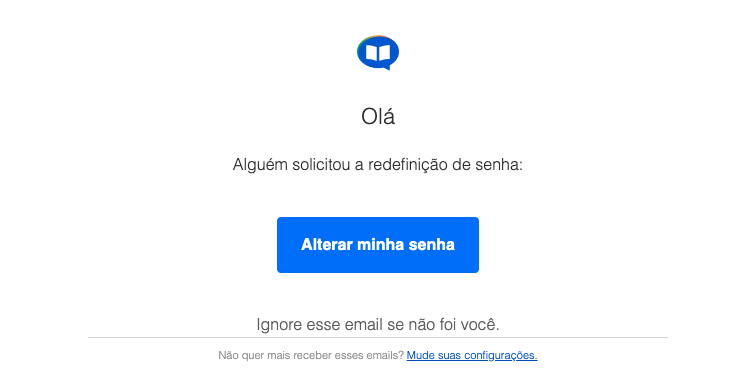 Recuperar login e senha do Facebook atraves do Esqueci minha senha